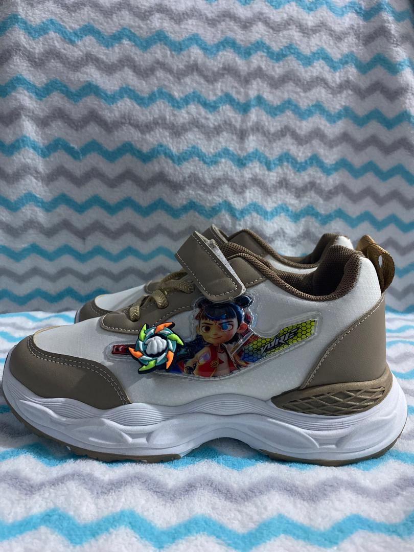 GAZ Kiddie Newstep BWT Shoe