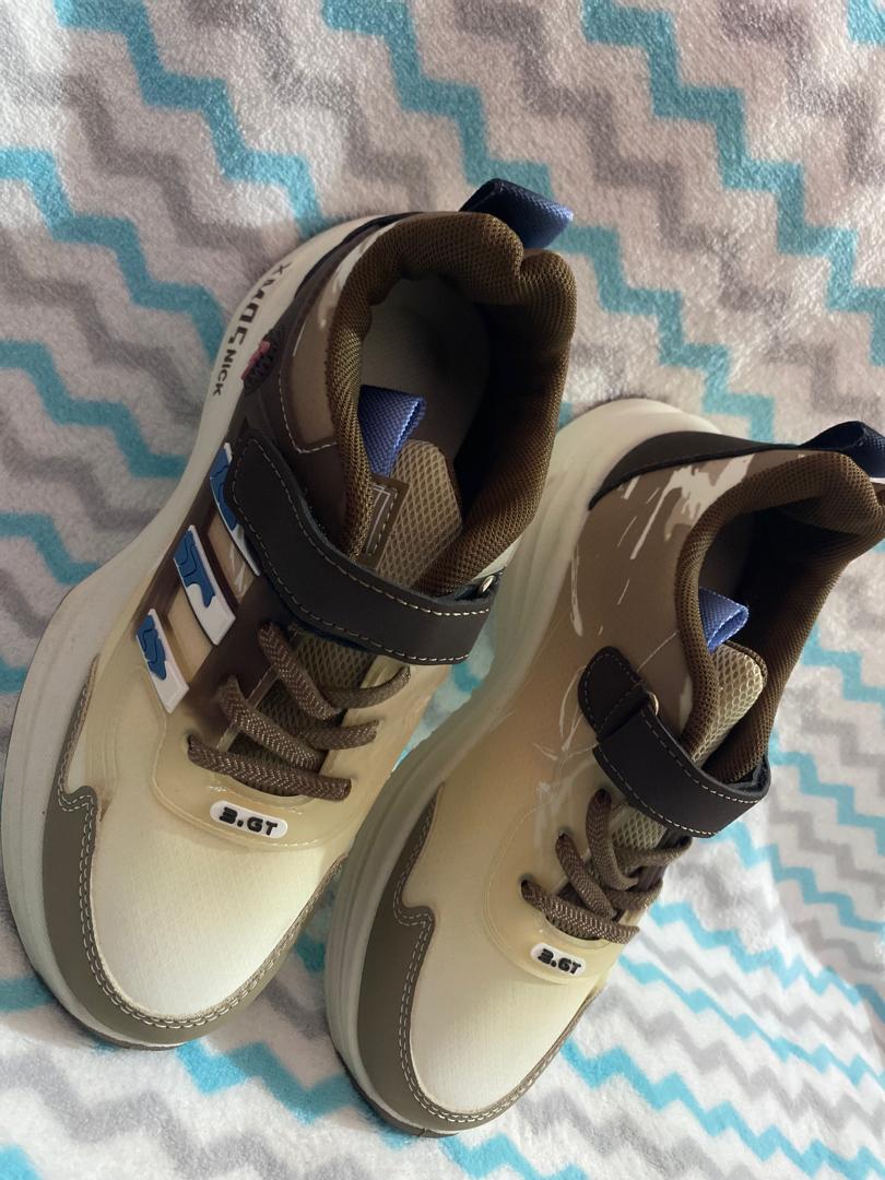 GAZ Kiddie Xmos Shoe