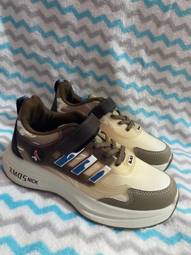 GAZ Kiddie Xmos Shoe