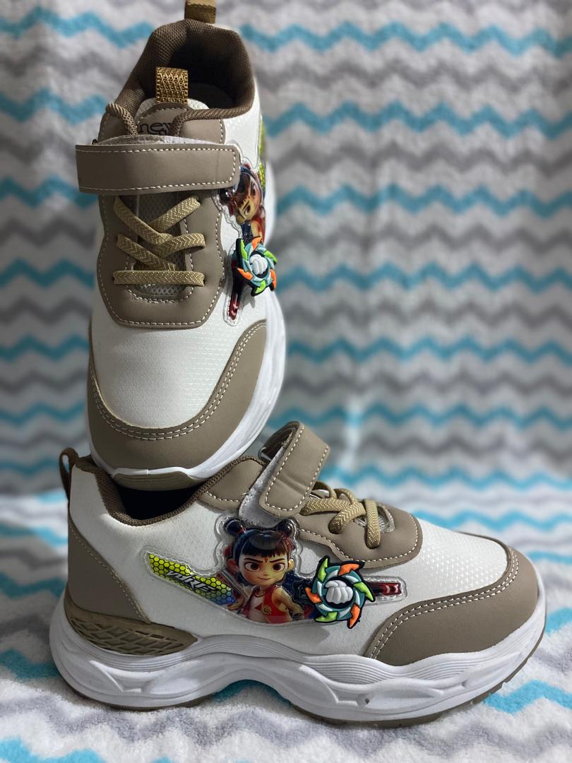 GAZ Kiddie Newstep BWT Shoe