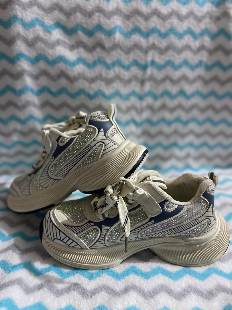 GAZ Kiddie Eco Soft Cream Shoe