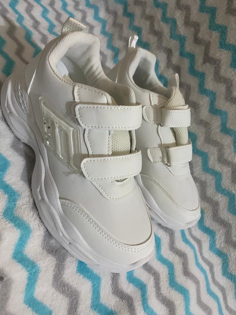 GAZ Kiddie All Wite Shoe