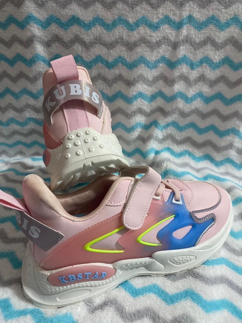 GAZ Kiddie KB Star Shoe