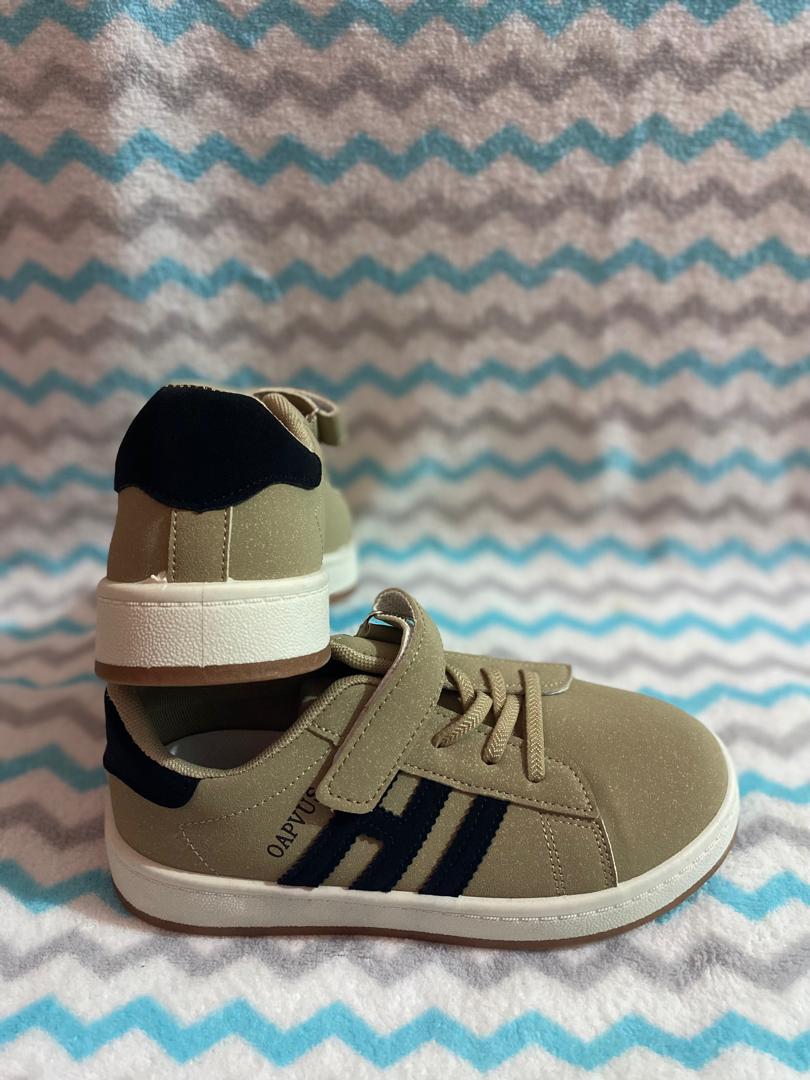 GAZ Khakie Short Shoe