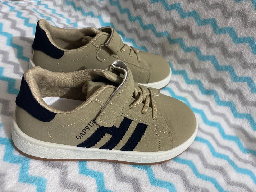 GAZ Khakie Short Shoe