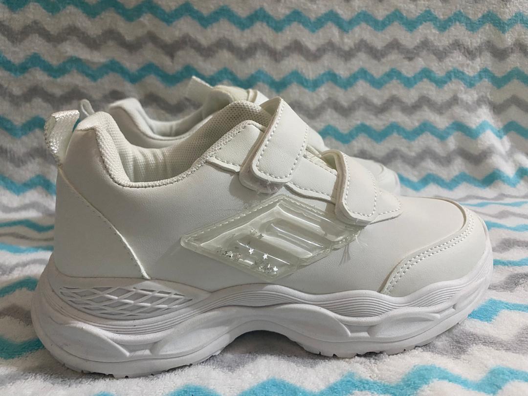 GAZ Kiddie All Wite Shoe