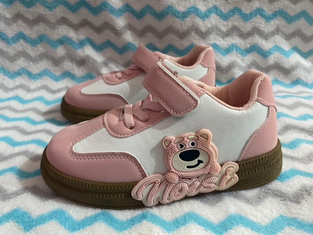 GAZ Kiddie Pink Shoe