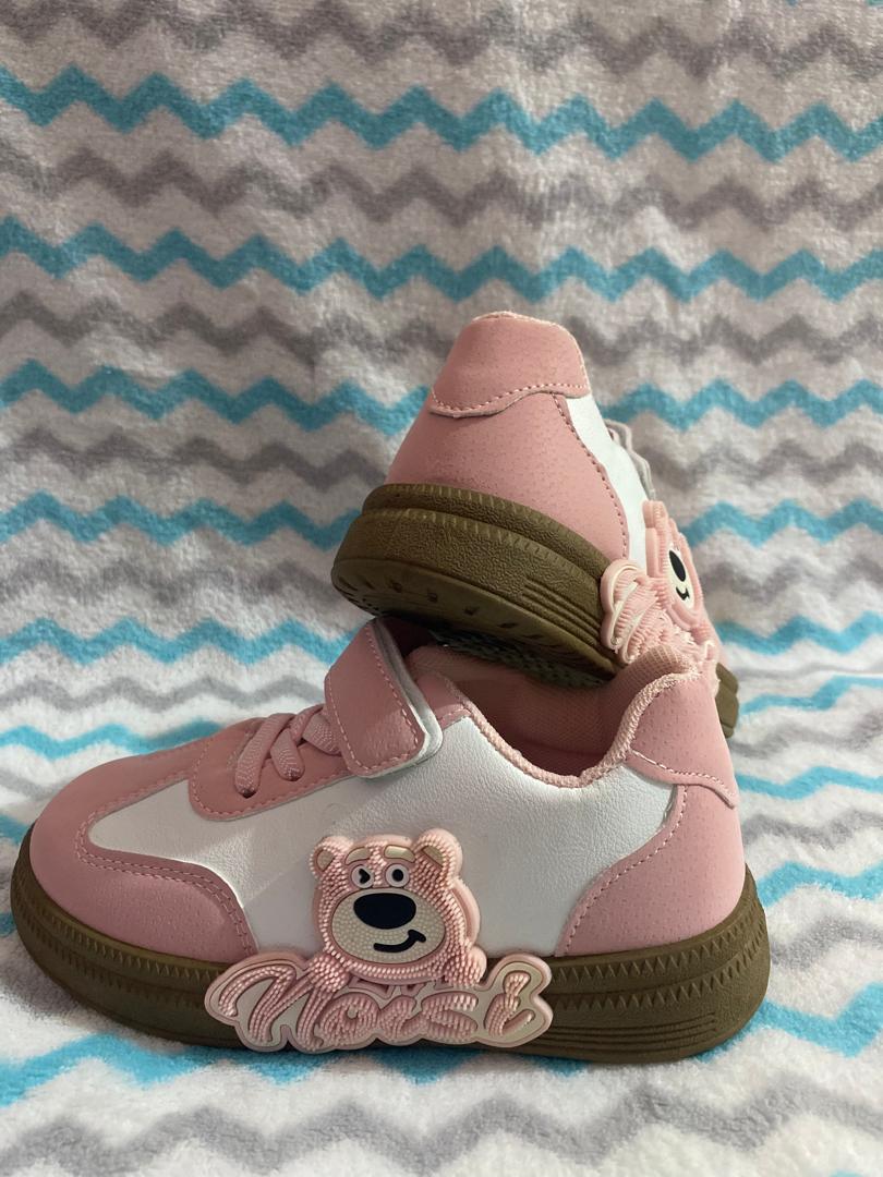 GAZ Kiddie Pink Shoe