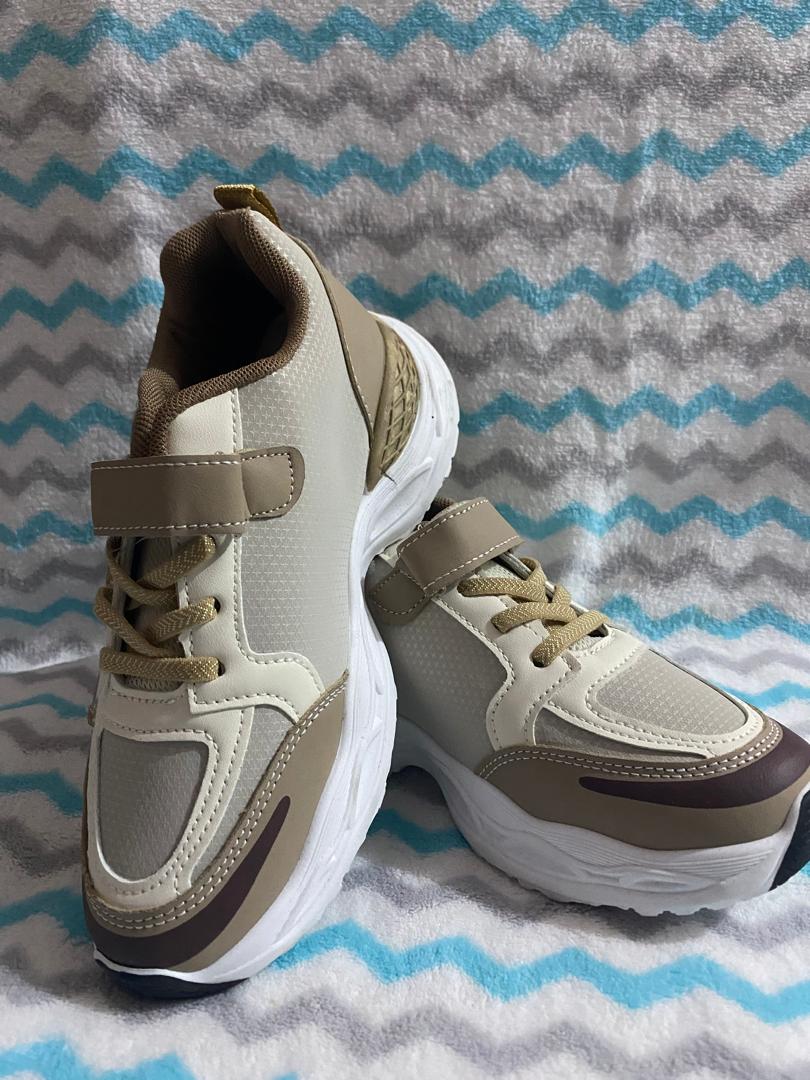 GAZ Kiddie Newstep BW Shoe