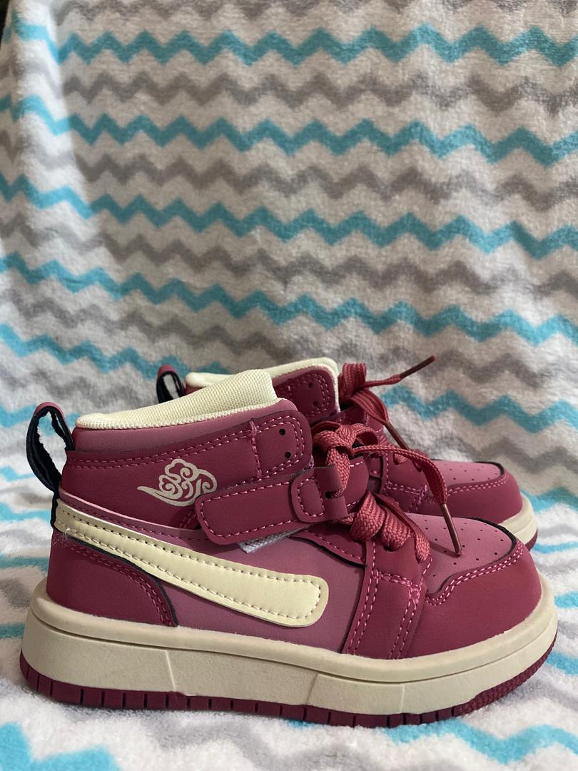 GAZ Kiddie Pink Long Boot