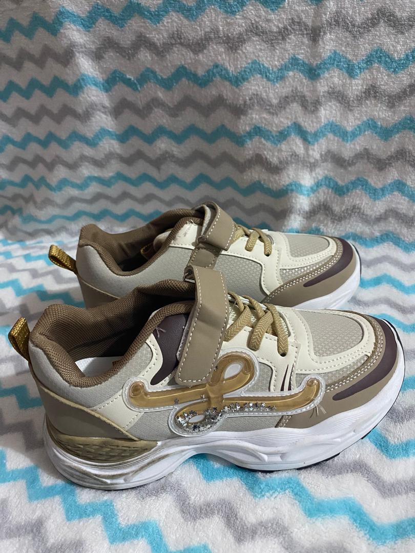 GAZ Kiddie Newstep BW Shoe