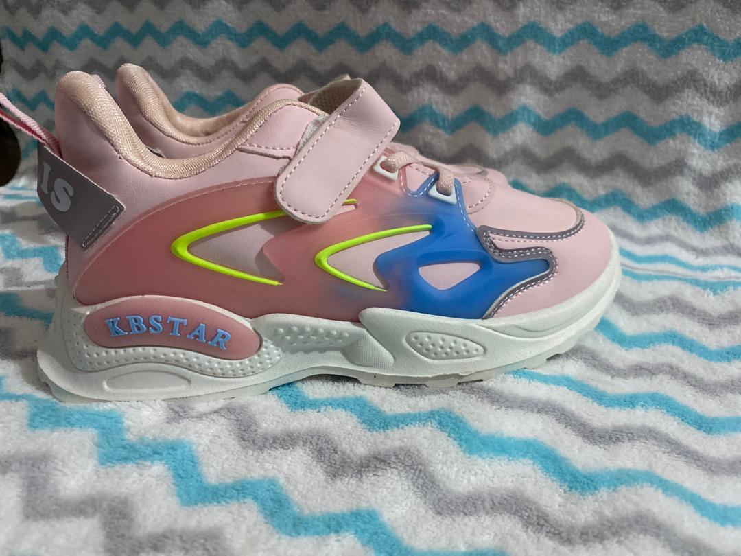 GAZ Kiddie KB Star Shoe