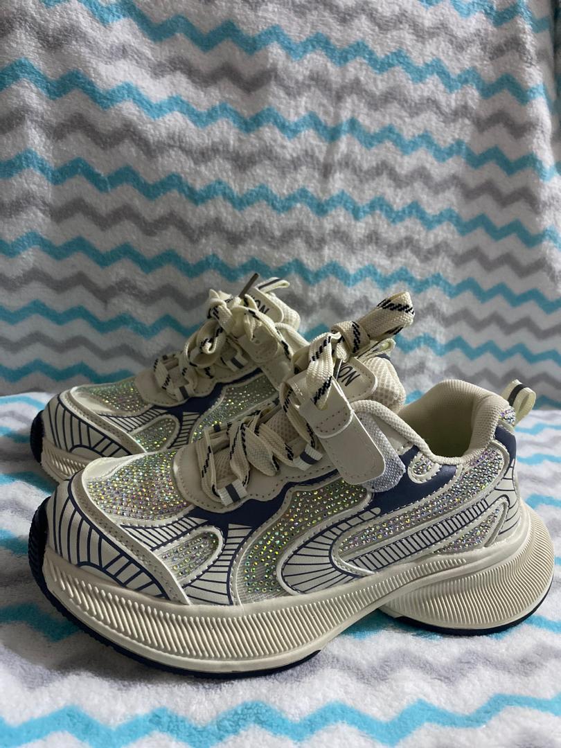 GAZ Kiddie Eco Soft Cream Shoe